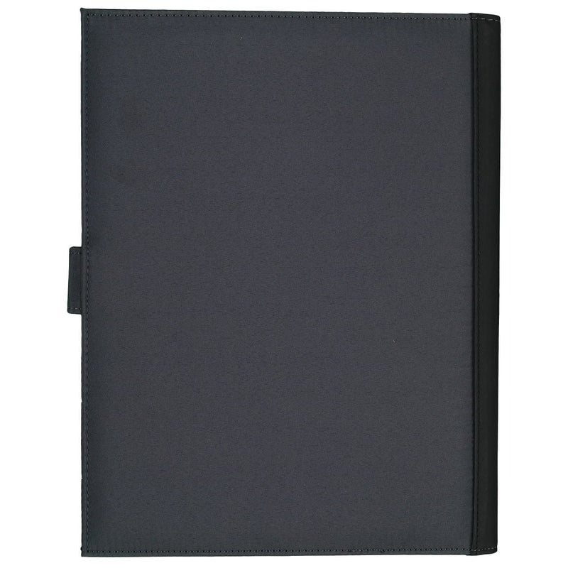 Cambridge Snap Padfolio with Notepad, Legal Pad, 8-1/2" x 11", 40 Sheets, Assorted Colors - Color May Vary (33516) RW033516 - Image 4